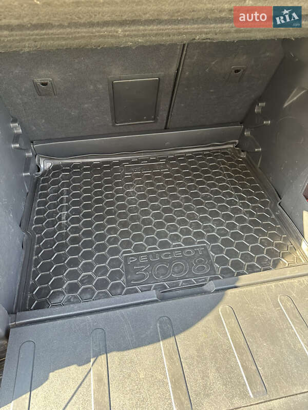 Позашляховик / Кросовер Peugeot 3008 2011 в Рава-Руській