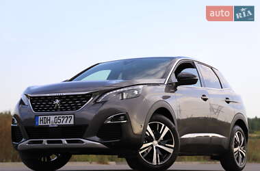 Внедорожник / Кроссовер Peugeot 3008 2019 в Дрогобыче