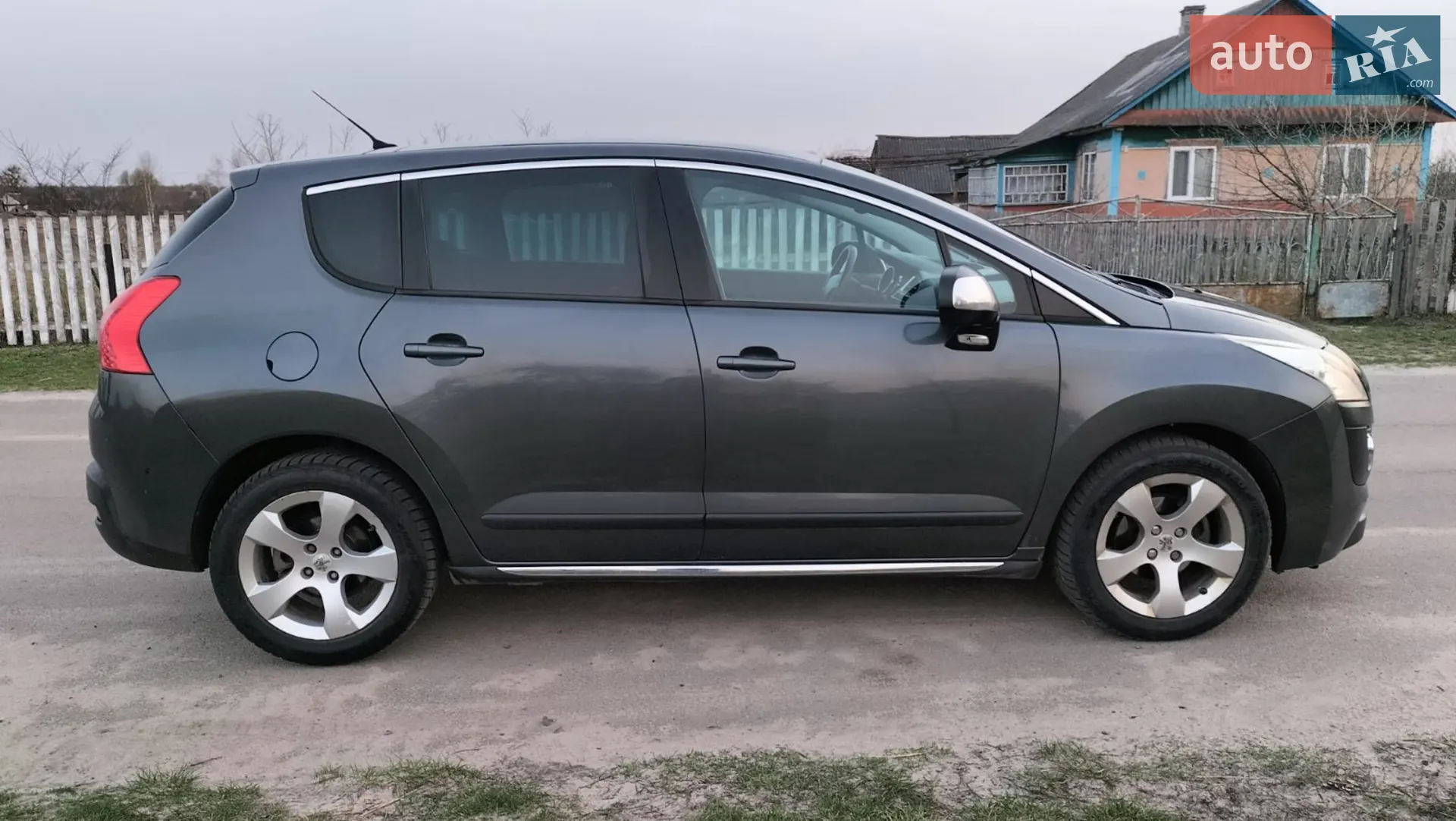 2010 Peugeot 3008 - мініатюра 5