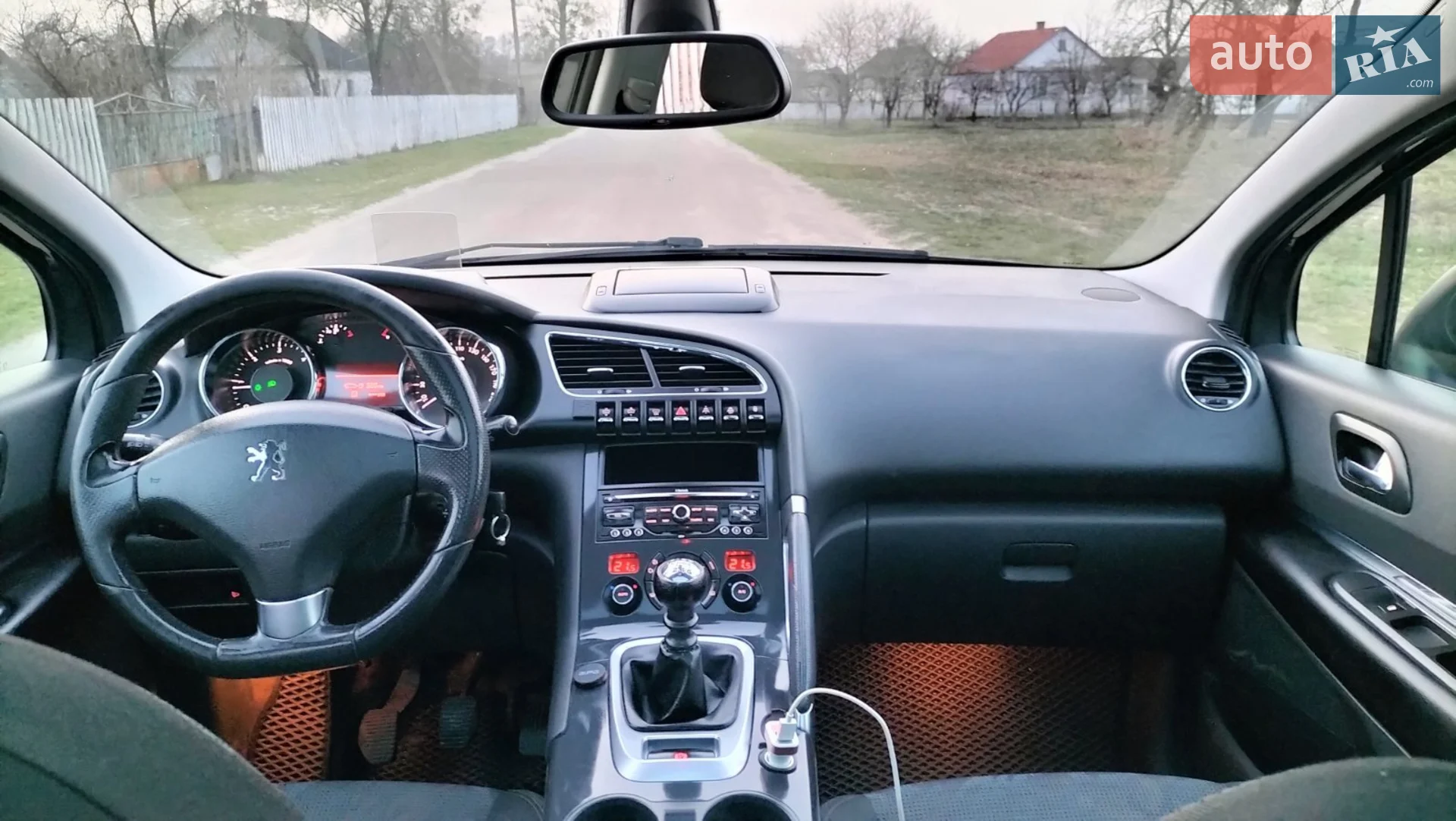2010 Peugeot 3008 - мініатюра 15