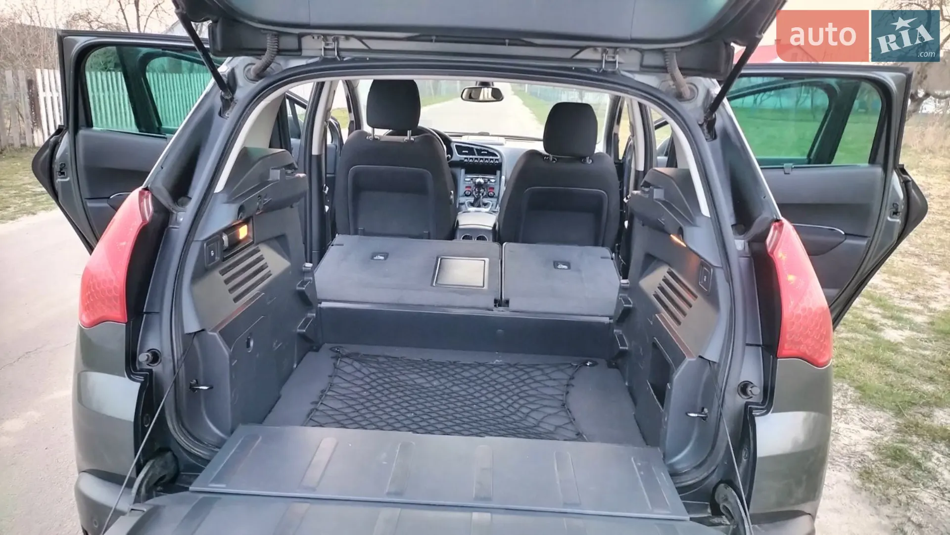 2010 Peugeot 3008 - мініатюра 20