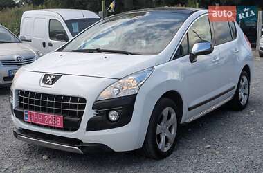 Позашляховик / Кросовер Peugeot 3008 2012 в Рівному