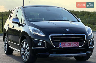 Внедорожник / Кроссовер Peugeot 3008 2015 в Ровно