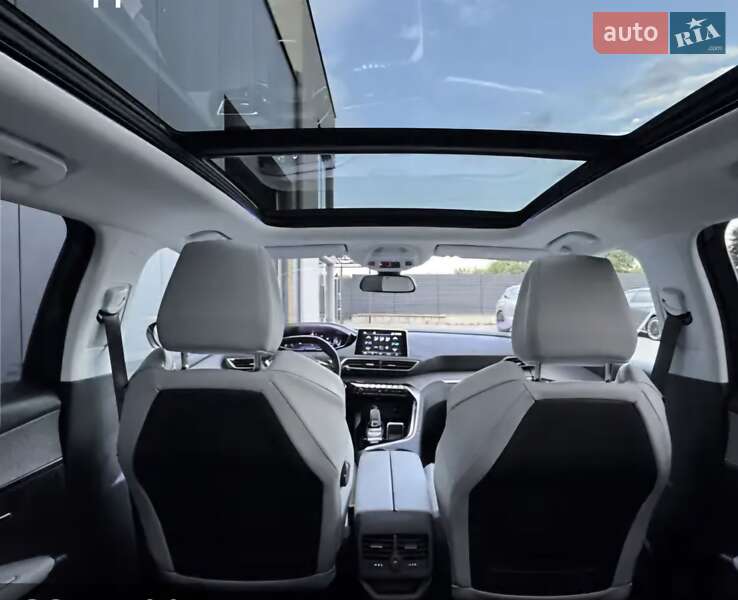 Внедорожник / Кроссовер Peugeot 3008 2019 в Киеве