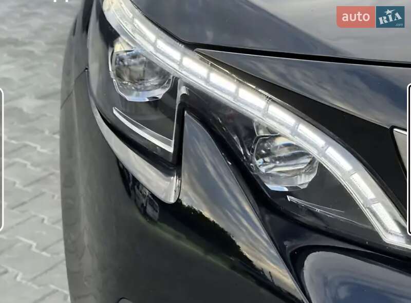 Внедорожник / Кроссовер Peugeot 3008 2019 в Киеве
