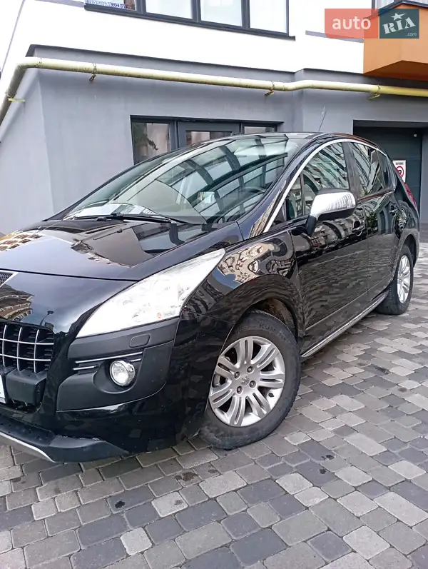 Peugeot 3008