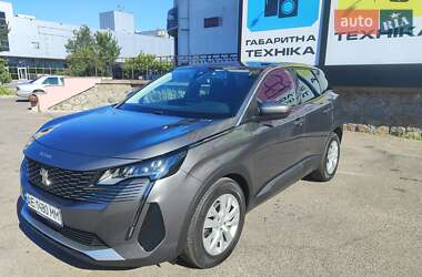 Позашляховик / Кросовер Peugeot 3008 2021 в Черкасах