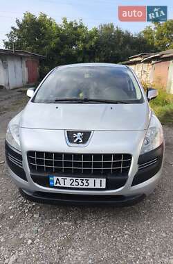 Внедорожник / Кроссовер Peugeot 3008 2009 в Ивано-Франковске