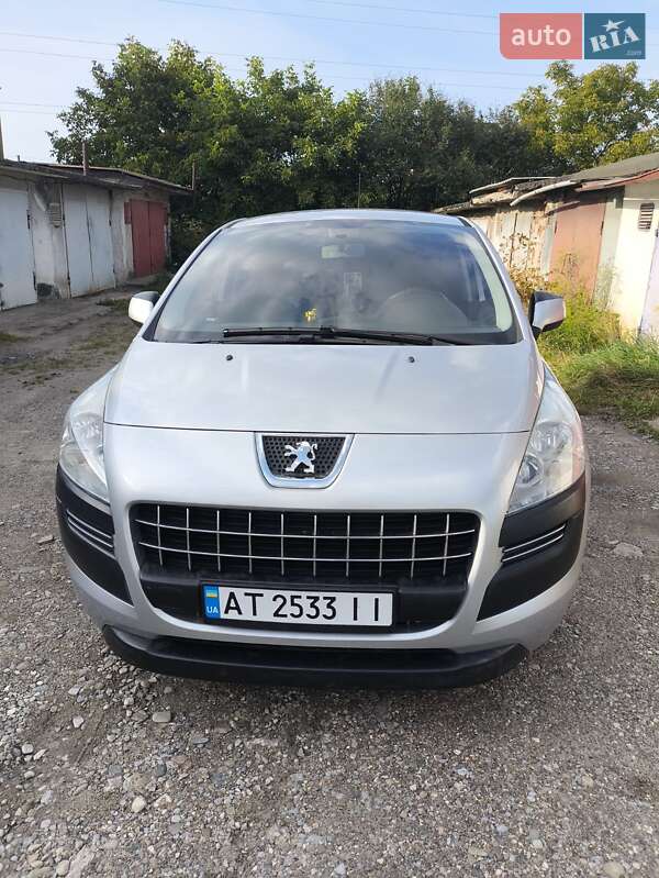 Peugeot 3008 2009
