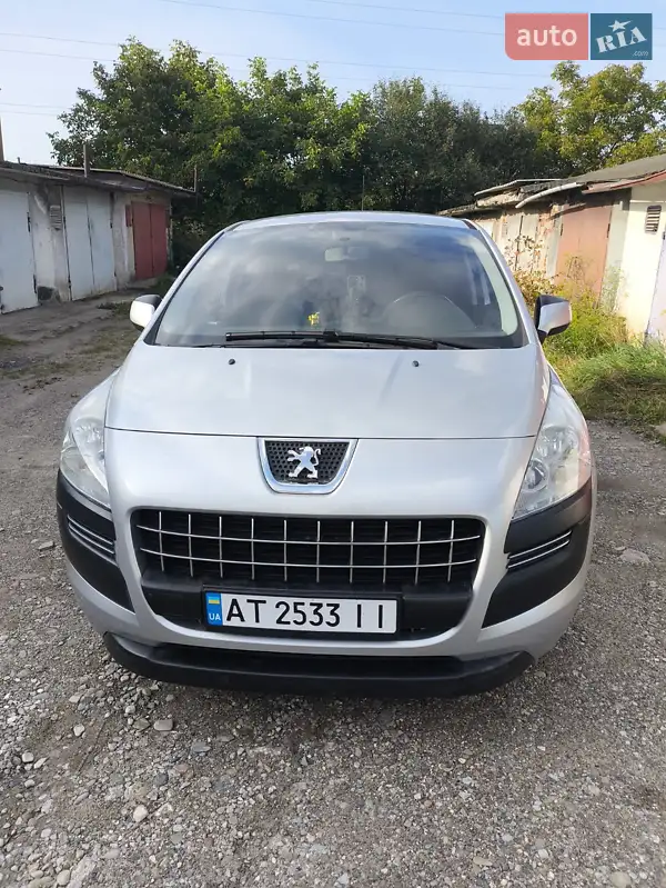 Peugeot 3008