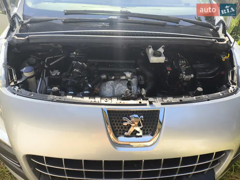 Peugeot 3008 2009 VIN VF30U9HZH9S103100 фото оголошення 14 з 62