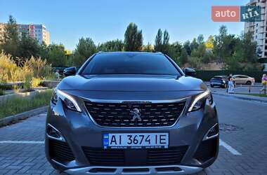 Внедорожник / Кроссовер Peugeot 3008 2019 в Барышевке