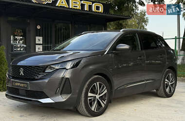 Внедорожник / Кроссовер Peugeot 3008 2021 в Ивано-Франковске