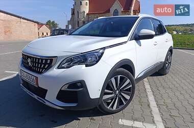 Внедорожник / Кроссовер Peugeot 3008 2020 в Бережанах