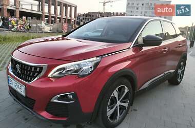 Peugeot 3008 2017