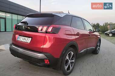 Внедорожник / Кроссовер Peugeot 3008 2017 в 
