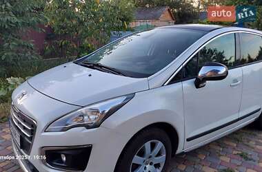 Внедорожник / Кроссовер Peugeot 3008 2016 в Хмельнике