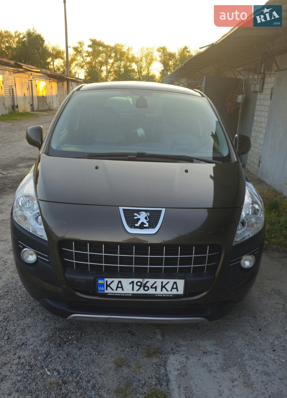 2011 Peugeot 3008 - мініатюра 27