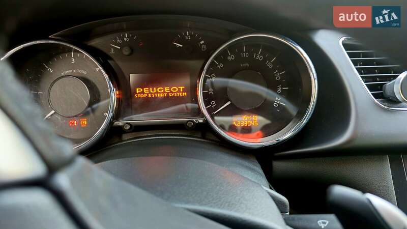 Позашляховик / Кросовер Peugeot 3008 2011 в Борисполі