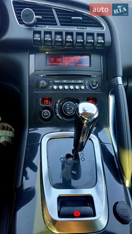 Позашляховик / Кросовер Peugeot 3008 2011 в Борисполі