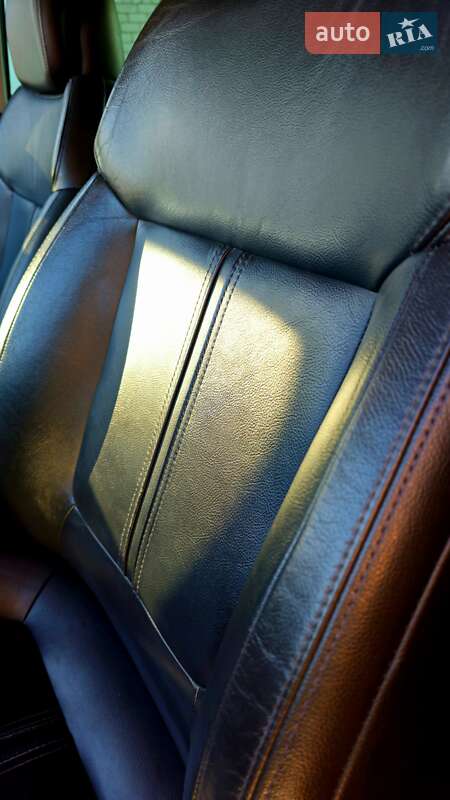 Позашляховик / Кросовер Peugeot 3008 2011 в Борисполі