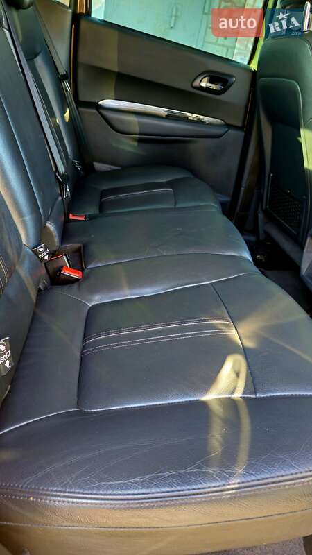 Позашляховик / Кросовер Peugeot 3008 2011 в Борисполі