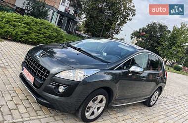 Позашляховик / Кросовер Peugeot 3008 2010 в Білій Церкві