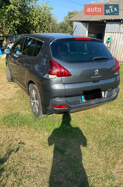 Позашляховик / Кросовер Peugeot 3008 2015 в Жовкві