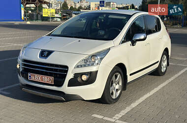 Внедорожник / Кроссовер Peugeot 3008 2013 в Шептицькому