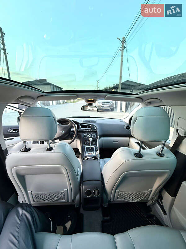 Позашляховик / Кросовер Peugeot 3008 2010 в Луцьку
