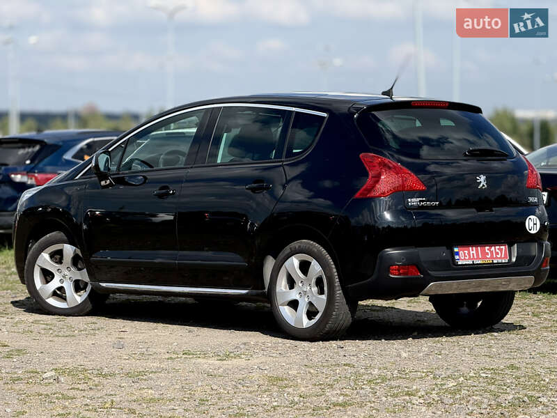 Внедорожник / Кроссовер Peugeot 3008 2013 в Львове фото 14 Внедорожник / Кроссовер Peugeot 3008 2013 в Львове