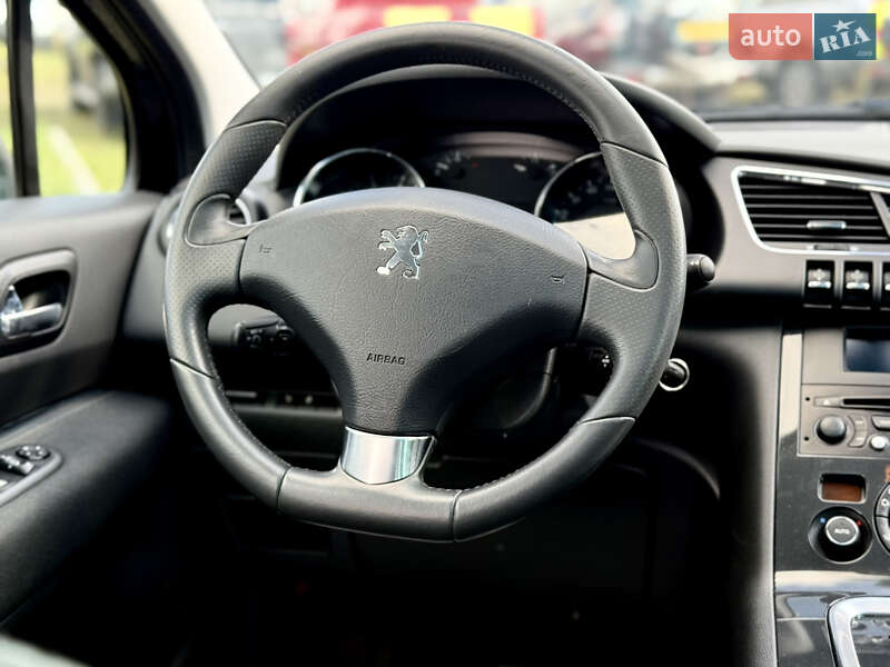 Внедорожник / Кроссовер Peugeot 3008 2013 в Львове фото 27 Внедорожник / Кроссовер Peugeot 3008 2013 в Львове