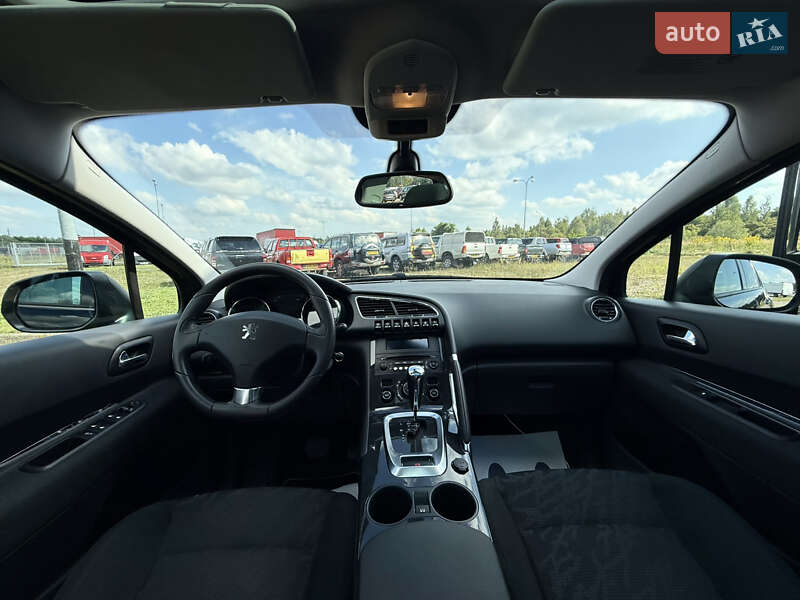 Внедорожник / Кроссовер Peugeot 3008 2013 в Львове фото 31 Внедорожник / Кроссовер Peugeot 3008 2013 в Львове