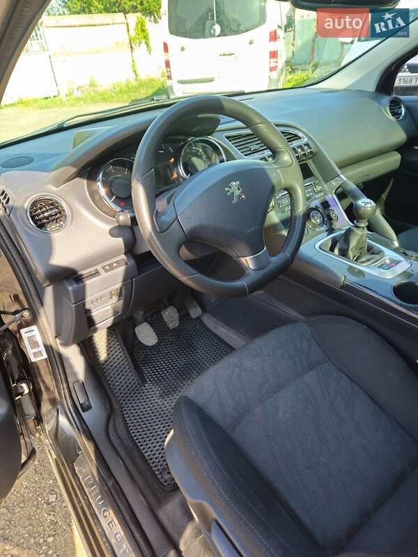 Внедорожник / Кроссовер Peugeot 3008 2011 в Стрые фото 8 Внедорожник / Кроссовер Peugeot 3008 2011 в Стрые