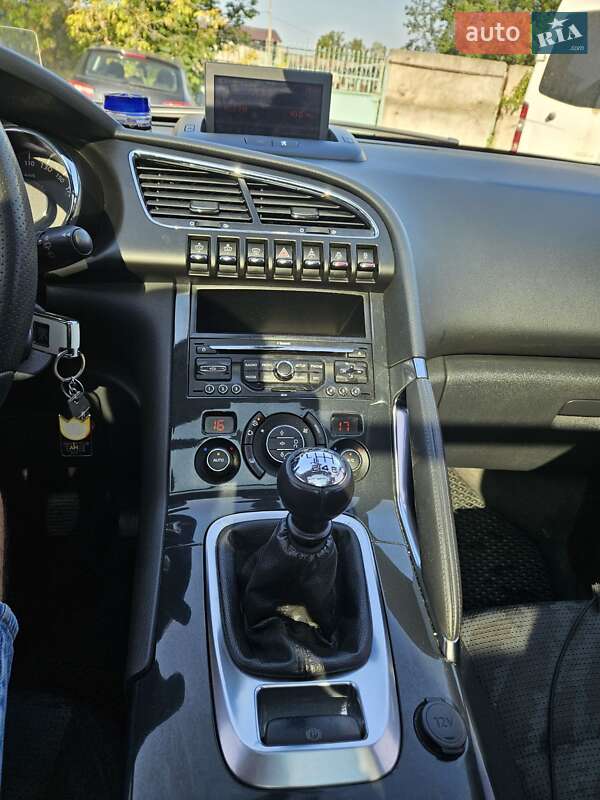 Внедорожник / Кроссовер Peugeot 3008 2011 в Стрые фото 10 Внедорожник / Кроссовер Peugeot 3008 2011 в Стрые