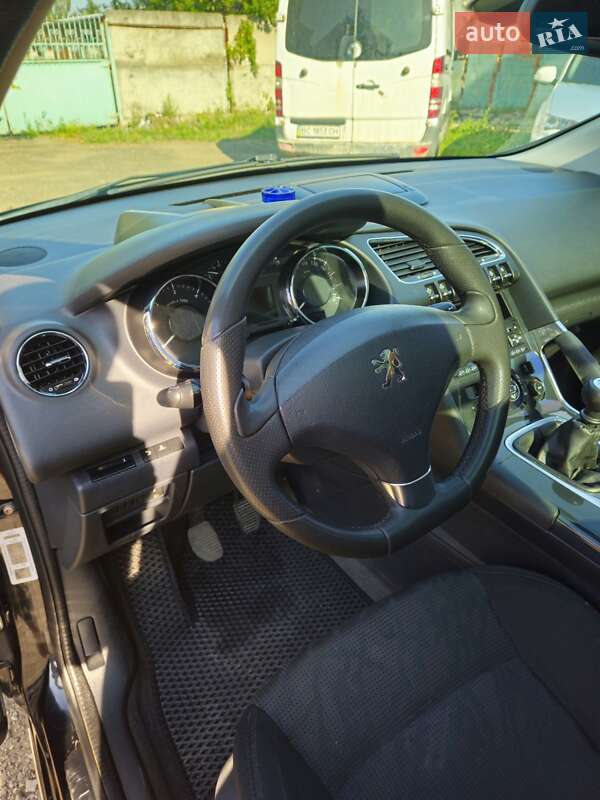 Внедорожник / Кроссовер Peugeot 3008 2011 в Стрые фото 12 Внедорожник / Кроссовер Peugeot 3008 2011 в Стрые