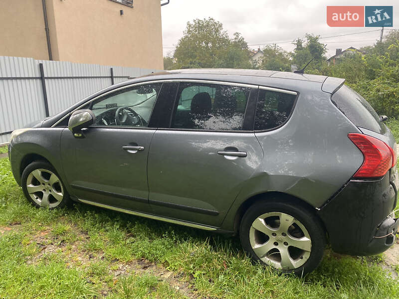 Внедорожник / Кроссовер Peugeot 3008 2011 в Львове фото 4 Внедорожник / Кроссовер Peugeot 3008 2011 в Львове