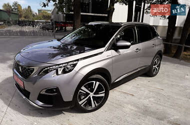 Позашляховик / Кросовер Peugeot 3008 2021 в Броварах