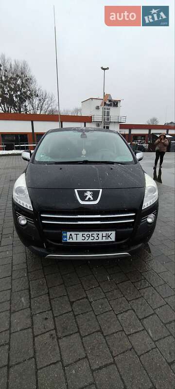 Позашляховик / Кросовер Peugeot 3008 2013 в Калуші