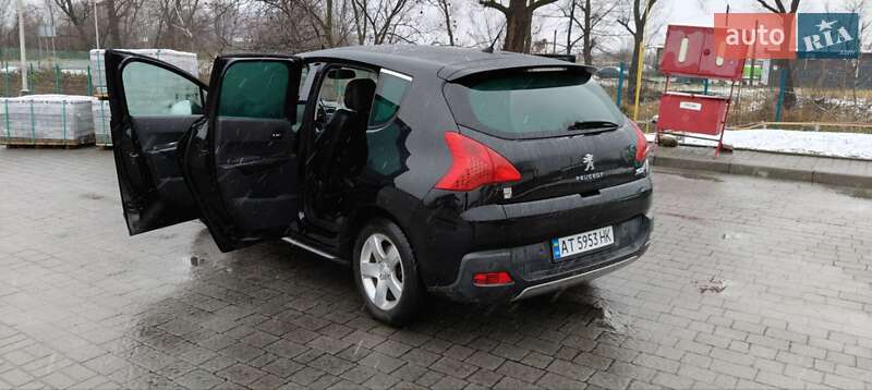 Позашляховик / Кросовер Peugeot 3008 2013 в Калуші