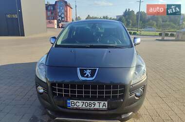 Позашляховик / Кросовер Peugeot 3008 2010 в Дрогобичі