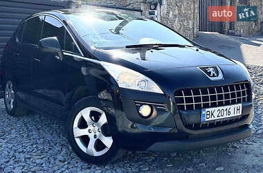 Внедорожник / Кроссовер Peugeot 3008 2011 в Ровно
