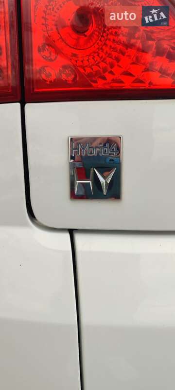 Внедорожник / Кроссовер Peugeot 3008 2013 в Кривом Роге фото 5 Внедорожник / Кроссовер Peugeot 3008 2013 в Кривом Роге