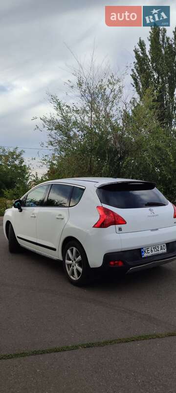 Внедорожник / Кроссовер Peugeot 3008 2013 в Кривом Роге фото 9 Внедорожник / Кроссовер Peugeot 3008 2013 в Кривом Роге
