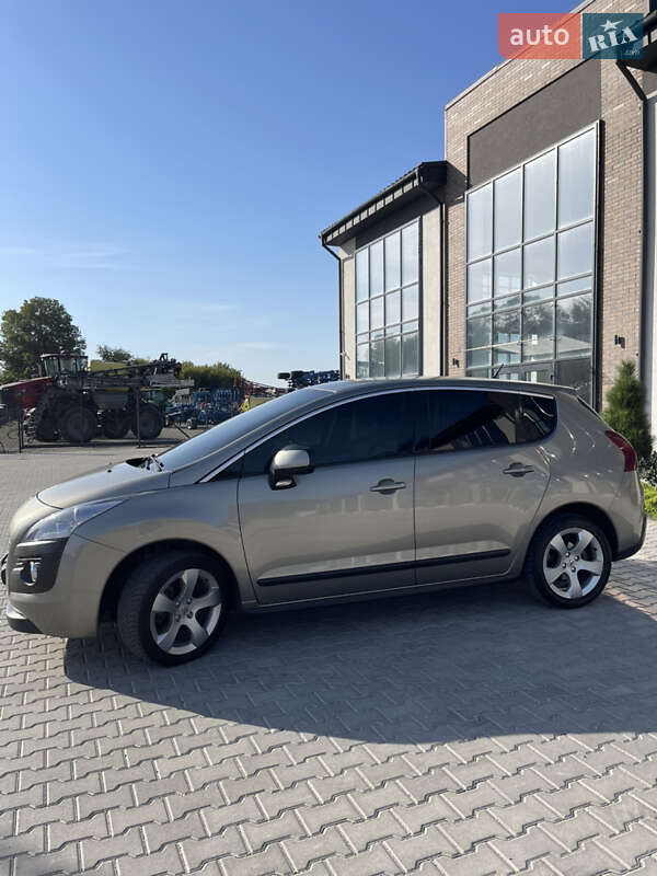 Внедорожник / Кроссовер Peugeot 3008 2010 в Тернополе фото 5 Внедорожник / Кроссовер Peugeot 3008 2010 в Тернополе