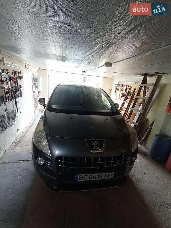 Позашляховик / Кросовер Peugeot 3008 2011 в Стрию фото 21 Позашляховик / Кросовер Peugeot 3008 2011 в Стрию