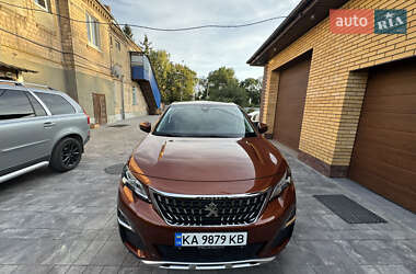 Позашляховик / Кросовер Peugeot 3008 2017 в Любарі