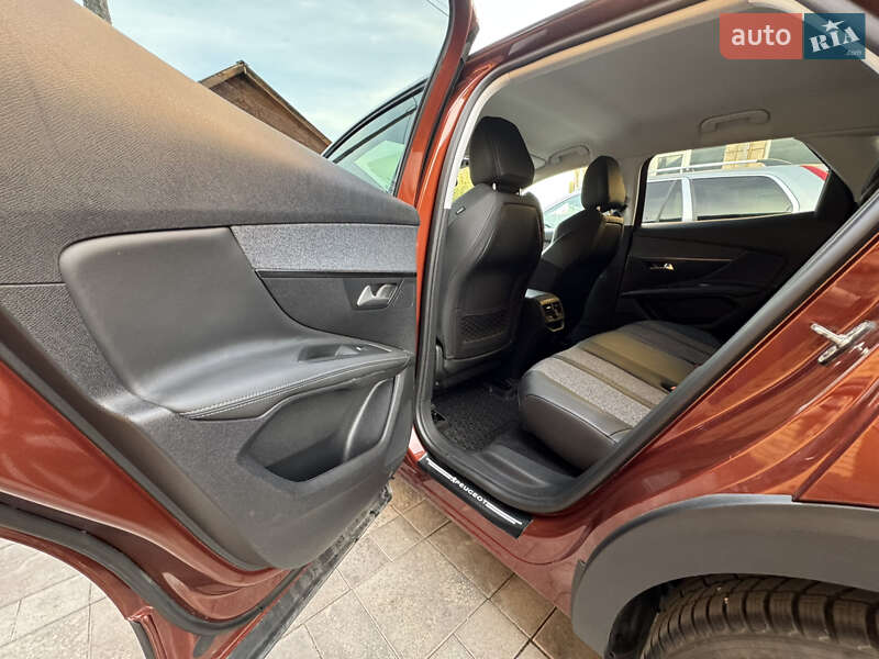 Внедорожник / Кроссовер Peugeot 3008 2017 в Любаре фото 11 Внедорожник / Кроссовер Peugeot 3008 2017 в Любаре