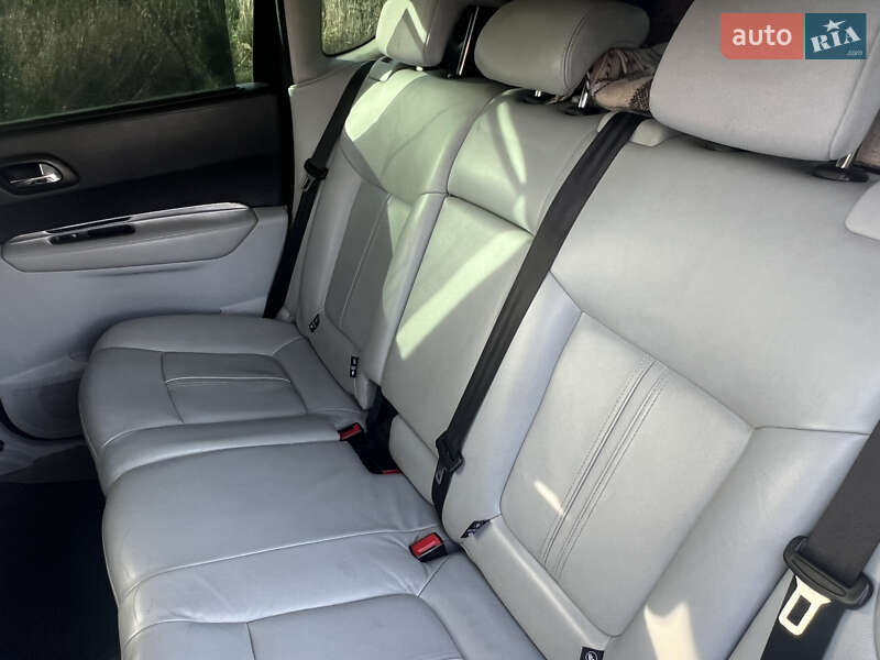 Внедорожник / Кроссовер Peugeot 3008 2009 в Ровно