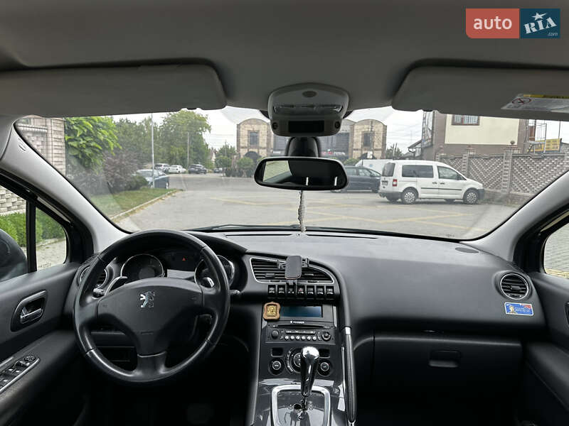 Позашляховик / Кросовер Peugeot 3008 2011 в Тульчині